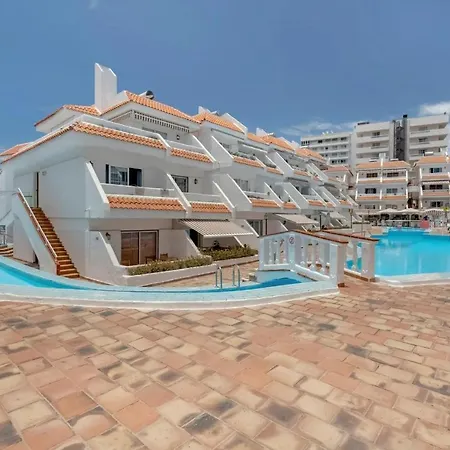 Infinity Pool Views Floritas * Playa de las Americas (Tenerife)