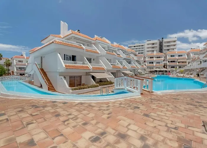 Infinity Pool Views Floritas * Playa de las Americas (Tenerife)