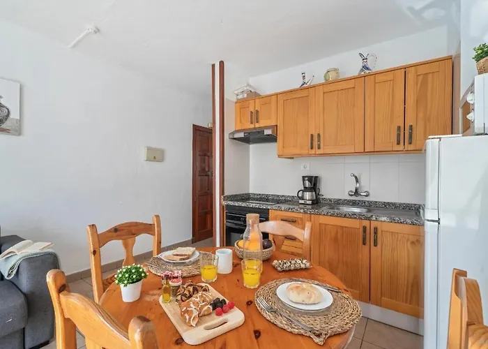 Infinity Pool Views Floritas Apartmán Playa de las Americas (Tenerife)