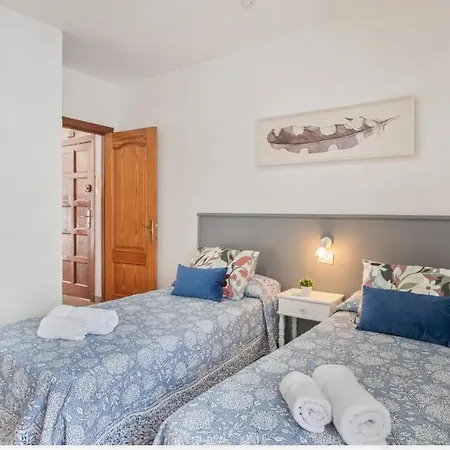 公寓 Infinity Pool Views Floritas