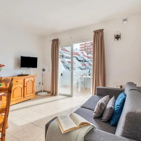 Apartment Infinity Pool Views Playa de las Americas (Tenerife)