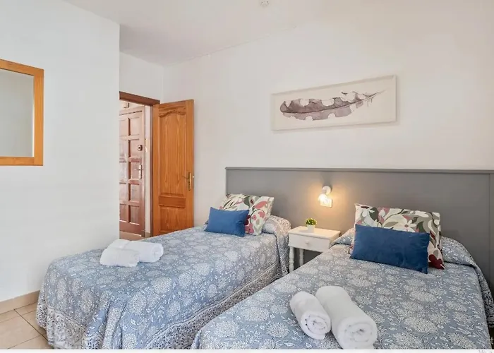 公寓 Infinity Pool Views Floritas