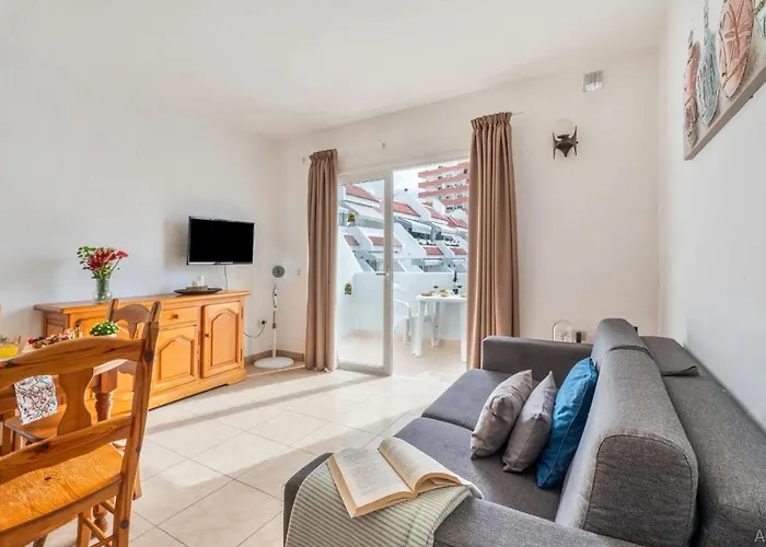 Apartment Infinity Pool Views Playa de las Americas (Tenerife)